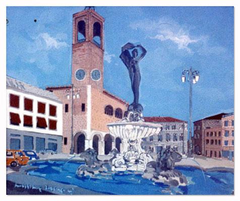 Piazza-della-Fortuna-Fano-50x60-1