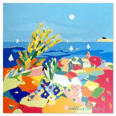 Verso-il-mare-40x40-1